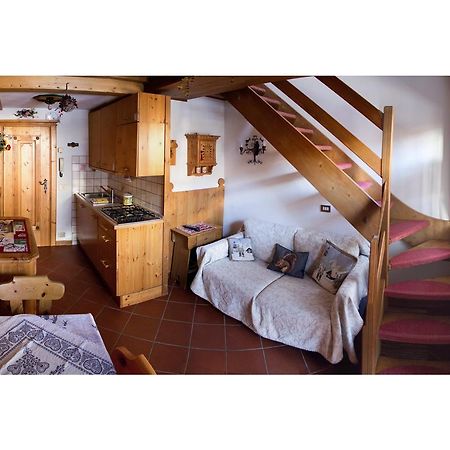Cristallo & Faloria Suite Apartments 코르티나 담페조 외부 사진