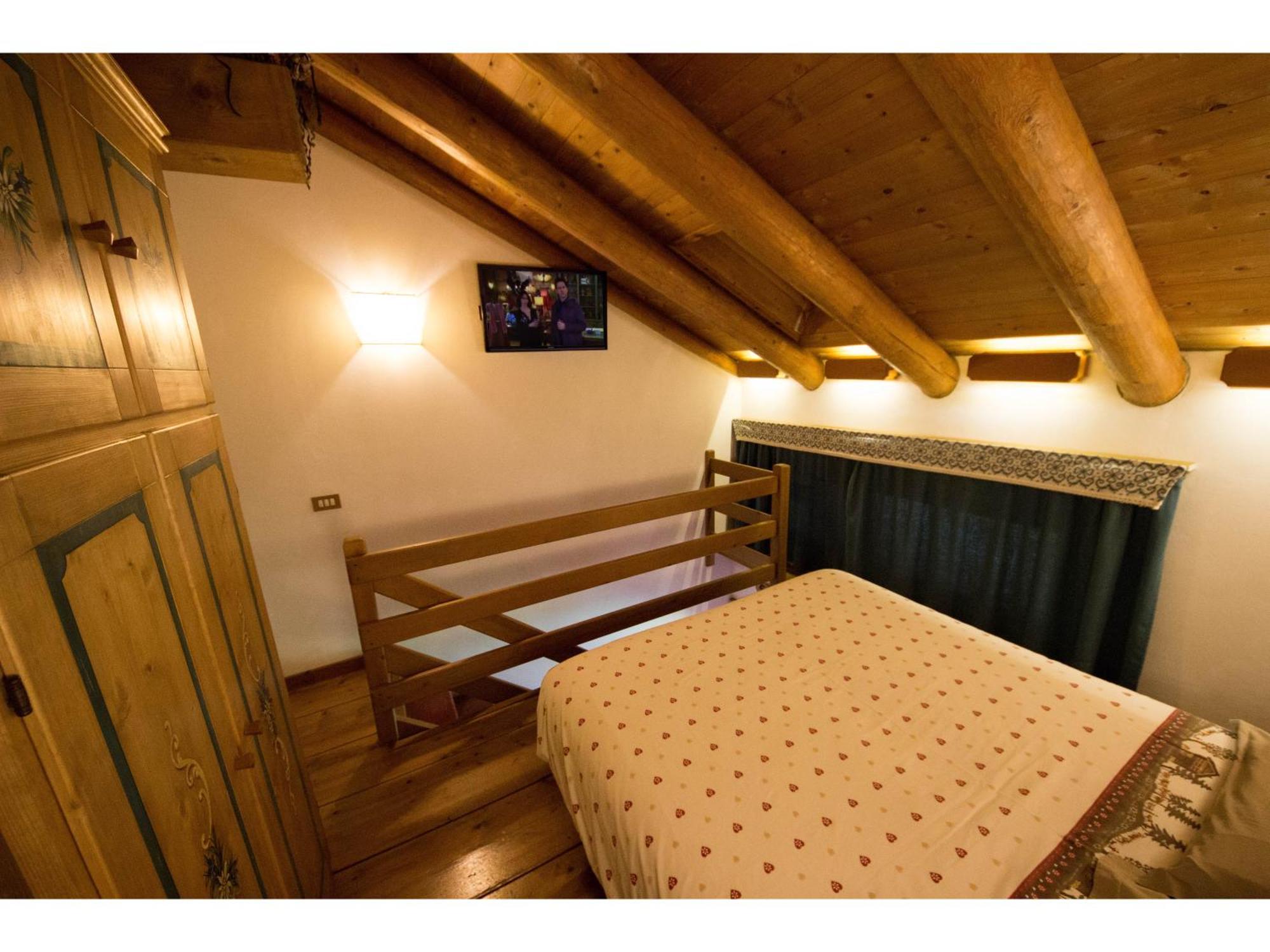 Cristallo & Faloria Suite Apartments 코르티나 담페조 외부 사진
