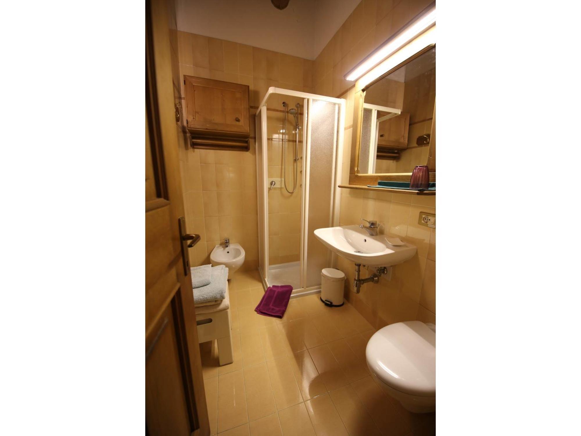 Cristallo & Faloria Suite Apartments 코르티나 담페조 외부 사진