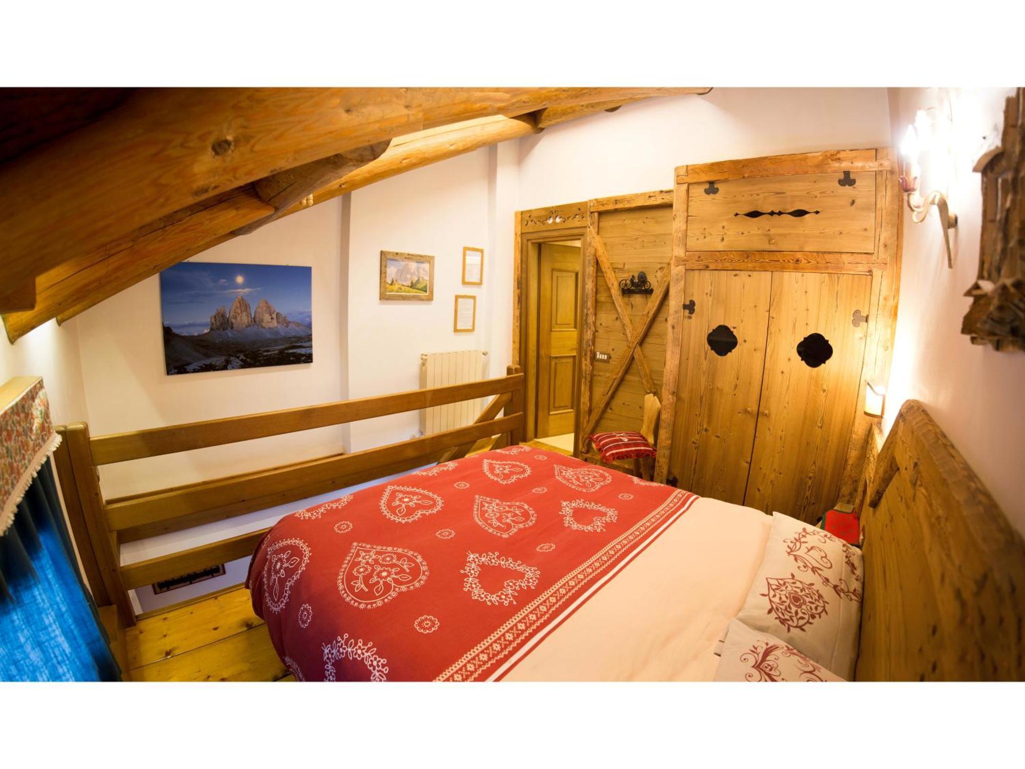 Cristallo & Faloria Suite Apartments 코르티나 담페조 외부 사진