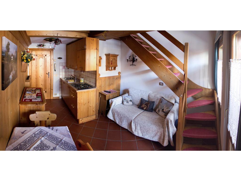 Cristallo & Faloria Suite Apartments 코르티나 담페조 외부 사진